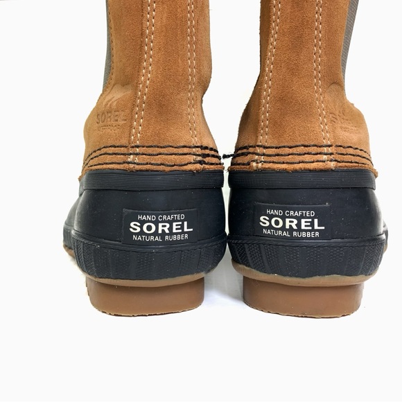 Sorel Unisex Winter/ Rain Duck Boots - Picture 5 of 7